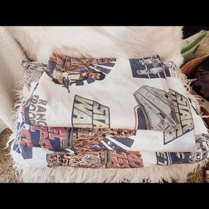 Pottery Barn twin sheet set